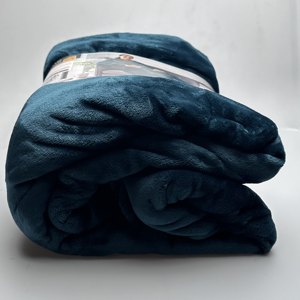 ผ้าห่มฟลีซอุ่นสบายแบบมีแขนสำหรับฤดูหนาว ผลิตแบบ OEM ODM เหมาะสำหรับเป็นของขวัญ - Product Image 5