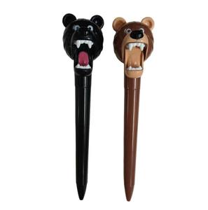 Penna a Sfera con Design Animale 2026 - Ultima Novità - Cancelleria per Bambini - Forniture per Ufficio e Scuola all'Ingrosso - Product Image 1