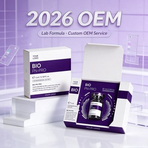 Suero para el Cuidado de la Piel con Etiqueta Personalizada OEM, Bio PN-Pro 5 ml, Esencia de Uso Profesional para el Cuidado Facial, Polinucleótido - Product Image 2