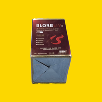 Boîte d'emballage cosmétique personnalisée avec impression artisanale, facile à expédier, développée par STPP, pour boîte en carton de 350 g pour flacon de lotion