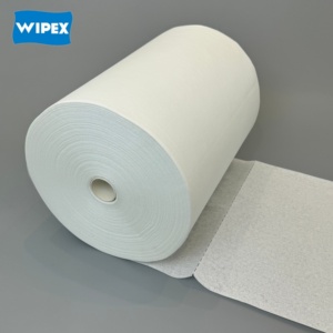 <span class=keywords><strong>WIPEX</strong></span> Lingettes Industrielles Robustes Personnalisées en Rouleau Jumbo, 500 Feuilles, Usage Prolongé, pour Éliminer la Saleté et l'Huile - Product Image 4