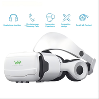 Lunettes de réalité virtuelle intelligentes Mosslife G02EF 2026 avec filtre polarisant, compatibles mobiles 3D Blu-ray, Guangdong