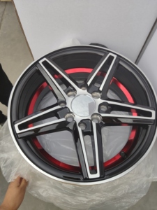 Ruedas jantes BBA <span class=keywords><strong>te37</strong></span> 19 20 21 22 24 pulgadas 6061-t6, llantas forjadas pulidas, ruedas y neumáticos de automóviles de pasajeros para personalizar - Product Image 4