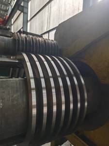 Холоднокатаные высокоуглеродистые отожженные черные стальные полосы, пружинные стальные холоднокатаные C75S 65Mn стальные полосы - Product Image 6