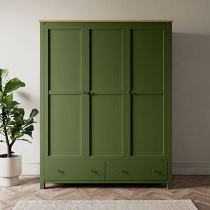 Armoire multifonctionnelle Optima avec porte-<span class=keywords><strong>pantalon</strong></span> coulissant et étagère à chaussures <span class=keywords><strong>pour</strong></span> grand placard de rangement de chambre à coucher - Product Image 3