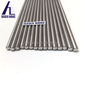 Batang Titanium poles bulat harga 1kg, batang untuk implan gigi - Product Image 3