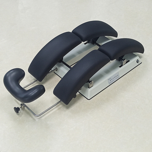 Posicionador en decúbito prono para cirugía espinal, <span class=keywords><strong>sistema</strong></span> Wilson Frame con opción <span class=keywords><strong>de</strong></span> fibra <span class=keywords><strong>de</strong></span> carbono radiotransparente para laminectomía y discectomía - Product Image 5