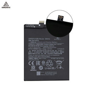 Accessori mobili per batterie <span class=keywords><strong>Xiaomi</strong></span> Mi Redmi K30 4G/5G/Mi X2 batteria originale <span class=keywords><strong>Pocophone</strong></span> <span class=keywords><strong>Xiaomi</strong></span> MI marca BM4P 4500mAh batteria - Product Image 1