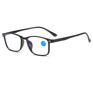 Lunettes de lecture progressives Finewell 806, <span class=keywords><strong>prix</strong></span> de gros, personnalisées, optiques fines, TR90, anti-lumière bleue, pour presbytie, unisexe - Product Image 3