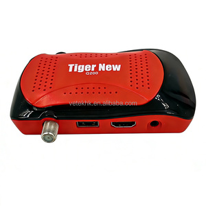 1080P DVB-S2 Set Top Box Twin IR Sensor WiFi H.264 CCcam PVR YouTube FTA Satellite Receiver - Product Image 3