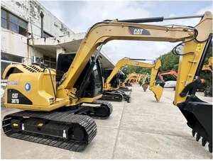 Nouvelle arrivée : Excavatrice 307D d'origine japonaise, mini-excavatrice 307D de 7 tonnes à vendre - Product Image 2