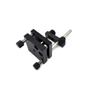 LDTLJ1-30 quang học kép trục có thể điều chỉnh lăng kính gắn chính xác nền tảng điều chỉnh vi mô cho Giá đỡ kẹp căn chỉnh đường dẫn laser - Product Image 4