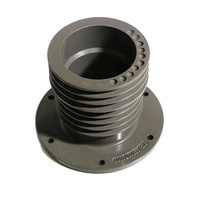Composants en fonte de haute qualité OEM, pièces en acier moulé au sable CNC, roues en acier moulé sous pression, fonderie, machines agricoles