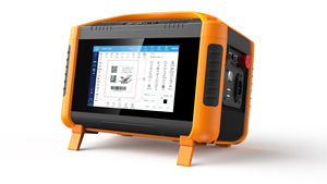 Marqueur laser portable 50W JPT à mise au point automatique, nouveau style, facile à utiliser, pour acier inoxydable, à prix réduit - Product Image 3