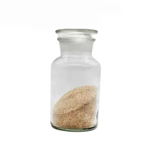 Passen Sie die Größe wie gewünscht an Mullit sand für feuerfeste Cordierit-gesintertes Mullit-Kalzinpulver-Feinguss