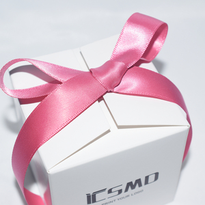 กล่องกระดาษของเล่นขนาด7ซม. คำสั่งซื้อขนาดเล็กสามารถพิมพ์โลโก้ส่วนตัวสีเงินปรับแต่งกล่องของขวัญสีขาวกระดาษแข็งสำหรับผู้ชาย - Product Image 5