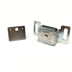 Zinc Cabinet Magnetic Door <b>Catch</b> for Kitchen and Bathroom - Product Image 4