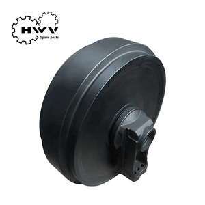 61021657 SY750 SY700 Gruppo Rullo Tendicingolo in Acciaio di Grandi Dimensioni per Escavatore Cinese, Rullo Tendicingolo Anteriore per Uso Minerario Sany 750 Sany700 - Product Image 4