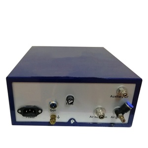 Manual Operation Portable Static Electricity Powder <b>Spray</b> <b>Paint</b> Sprayer - Product Image 4