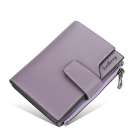 Dompet Wanita Merek Terkenal Baellerry Grosir Pabrik, Dompet Warna Fashion