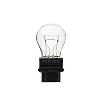Ampoules de voiture 3157 transparentes 12V21/5W pour système d'éclairage automobile