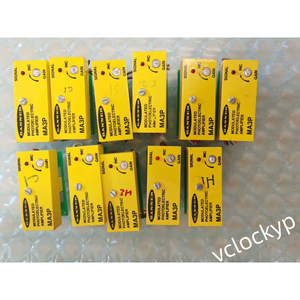 MA3P แบนเนอร์ MICRO-AMP เครื่องขยายสัญญาณเซ็นเซอร์โฟโตอิเล็กทริกแบบ10-30VDC ใช้ PNP - Product Image 4