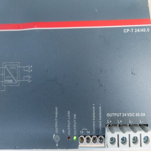 Fuente de Alimentación CPT 24400 Original, Nueva, 1SVR427057R0000, Modo Conmutado para PLC, Amplia Experiencia Técnica, con Sólida Base Industrial - Product Image 1