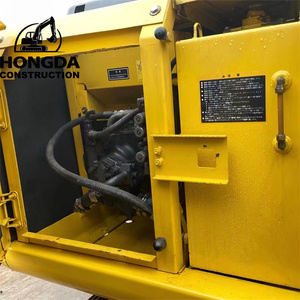 Komatsu PC120-6 120-7 120-8 PC130 PC200-6 200-8ของญี่ปุ่นรถขุดตีนตะขาบไฮดรอลิก - Product Image 6