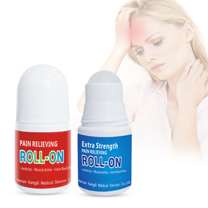 Crema para el Dolor de Juanetes Más Vendida, Fábrica OEM, Ungüentos para el Dolor de Espalda, Crema Herbal para el Dolor, Crema para el Dolor Corporal - Product Image 4