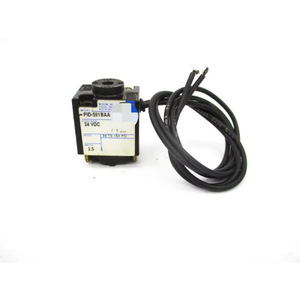 Controlador de Programación PLC Dedicado de Automatización Industrial, Original, 24 VCC, 30 a 150PSI, Nuevo, Disponible - Product Image 1
