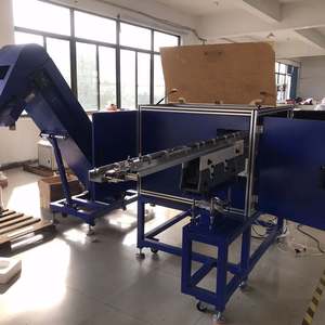 מהירות קבועה חשמלי דריכה איטום טבעת שיפוע מסועים וחגורה מעלית הופר - Product Image 5