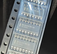 Nuevo Circuito Integrado Original TL494CDR SOIC-16, Controlador IC, Buen Precio, Piezas Electrónicas en Stock, Auténtico