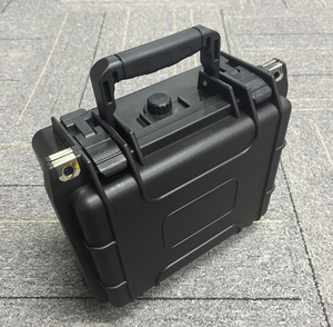 Harde Plastic Behuizing Met Schuim Waterdichte Draagtas - Product Image 5