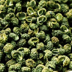 Nuovi Arrivi: Pepe <span class=keywords><strong>Verde</strong></span> Essiccato Naturale all'Ingrosso, Peperoni Essiccati Puri per Condimento Alimentare e Spezie da Cucina - Product Image 2
