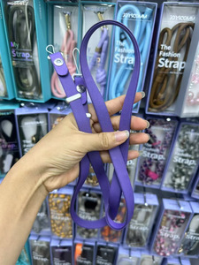 Dây đeo chéo từ tính chính hãng 1:1 dệt cho Apple iPhone 17 Pro Max, ốp điện thoại di động rảnh tay, dây đeo - Product Image 6