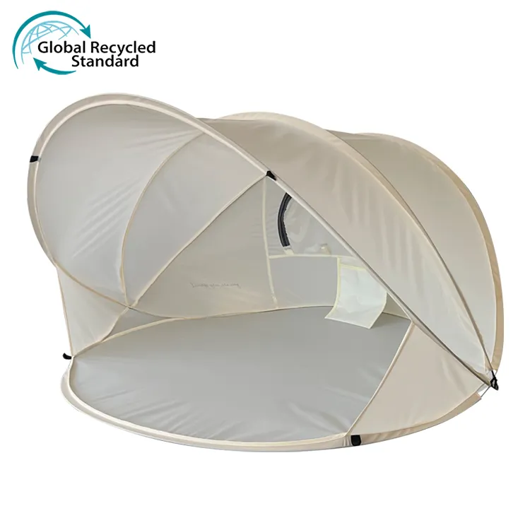 2023 Пляжная палатка Pop Up UPF50 + легкая уличная Пляжная палатка, легкая Пляжная палатка