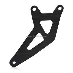 Soportes de Aluminio para Colgar el Tubo de Escape de la Motocicleta <span class=keywords><strong>BMW</strong></span> S1000RR, Modelos 2009-2014, 2013, 2012, 2011, <span class=keywords><strong>2010</strong></span> - Product Image 5