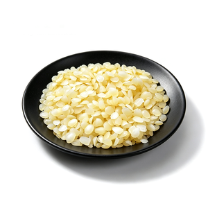 Cera de Carnauba COREAL OEM ODM de Marca Privada CAS 8015-86-9, Cera Vegetal Natural de Grado Cosmético, 200g/Frasco 500g/Frasco - Product Image 2