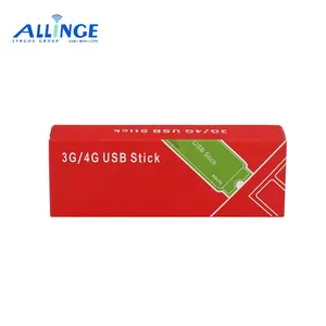 ALLINGE HMQ297 E3372h-153 4g 모뎀 실외 모바일 4G LTE USB 동글 라우터 (SIM 카드 슬롯 포함)