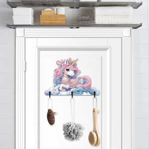 Fábrica al por mayor DIY 5D cristal diamante mosaico patrón acrílico tablero diamante <span class=keywords><strong>pintura</strong></span> <span class=keywords><strong>ropa</strong></span> gancho decoración artesanía Kit - Product Image 4