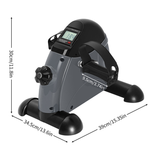 เครื่องกดขาโต๊ะแบบพกพาใช้ในบ้าน ABS ทนทานและอุปกรณ์ออกกำลังกายในยิม - Product Image 4