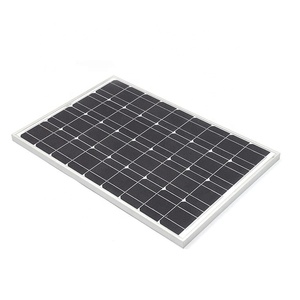 แผงโซลาร์เซลล์แบบโมโนคริสตัลไลน์ 65 วัตต์ พลังงานทดแทน - Product Image 3