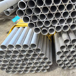 Tubo de acero inoxidable 304l AiSi ASTM A249 A270 SUS 304 316 316L 309S Tubo de acero inoxidable soldado redondo cuadrado pulido espejo - Product Image 3