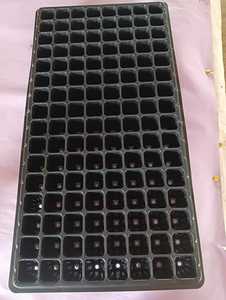 Vassoio della piantina del foro rotondo della fabbrica all'<span class=keywords><strong>ingrosso</strong></span> 32 fori/piantatura del piede/ortaggi/piantina del vassoio della piantina delle piantine - Product Image 5