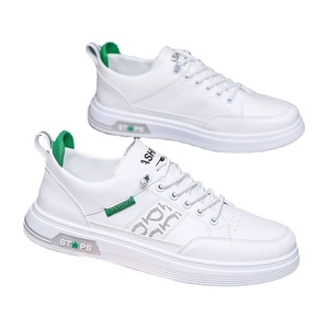 Primavera nuevos zapatos blancos <span class=keywords><strong>de</strong></span> moda transpirables para hombres que usan zapatos chinos <span class=keywords><strong>mayorista</strong></span> <span class=keywords><strong>de</strong></span> moda <span class=keywords><strong>de</strong></span> alta calidad <span class=keywords><strong>zapatillas</strong></span> Casuales - Product Image 6