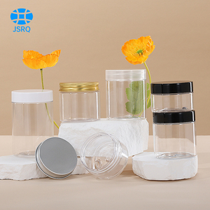 Tại chỗ vật nuôi nhựa 56mm Đường kính 50ml100ml vòng trong suốt chà miệng rộng chai bùn phim chai niêm phong xe tăng - Product Image 5