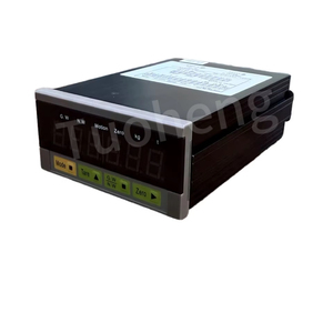 TH XK3101E/DC Intuitiver LED-Wiegeregler OEM/ODM Anpassbar Hochpräzise Aluminiumlegierung Industriewaagen - Product Image 3