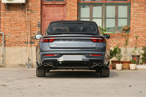 Voiture chinoise Geely Preface 1.5 l automatique conduite à gauche essence berline 2024 2025 2026 Geely 0KM voitures neuves d'occasion à vendre - Product Image 4