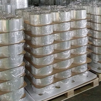 Film BOPP rétractable de haute qualité pour l'emballage du tabac