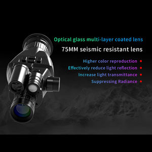 HENBAKER CY900 3.1 인치 스크린 디지털 야간 투시경 스코프 야간 텔레스코픽 조준경 - Product Image 5